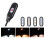 1 phíosa Solas Leabhar Nua5Led Soilse Léitheoireachta Clip-On Éasca le haghaidh Léitheoireachta Cúram Súile 4