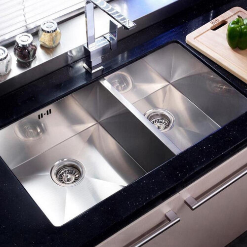 Stainless Steel Kitchen Sink Strainer Basket 2