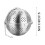 Stainless Steel Tea Infuser Ball with Extended Chain Hook 4