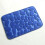 Cobblestone Embossed Bath Mat Non-slip Memory Foam 24x36 4