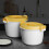 Portable microwave rice cooker steamer 2800 ml 2