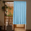 Curtain Panel Pair Elegant Bedroom Overlay 39 x 59 Inch 4