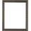 Polystyrene picture frame silver 8x12 inches 2
