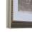 Polystyrene picture frame silver 8x12 inches 3