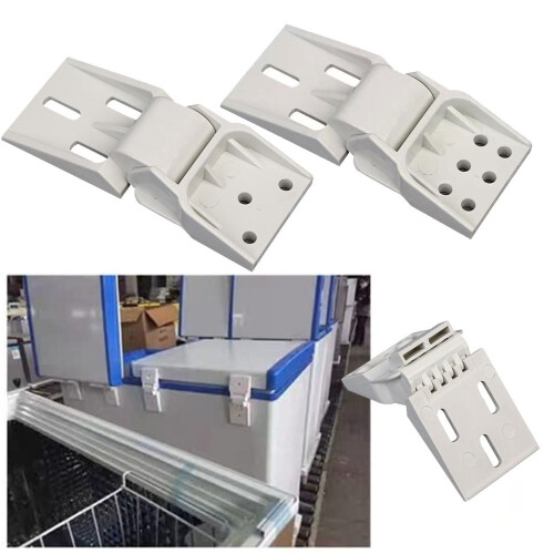 Chest Freezer Hinge Universal 3-Hole Folding 2