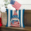 Pillowcase for Independence Day pillow set1piece 2