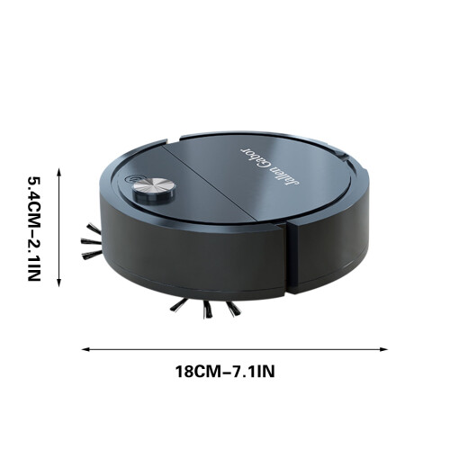Kayannuo Mini Robot Odkurzający Inteligentny Odkurzacz 1