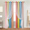 Blackout Curtains with White Sheer Layer 39x51 Inch 3