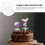 Plastic candle tray PP office desk accessory 200 pcs 2