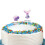 Plastic candle tray PP office desk accessory 200 pcs 5