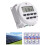 Interruptor temporizador programável de 24 V e 16 A 2