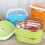 Κουτί Bento από ανοξείδωτο ατσάλι2 στρώσεων1800ml 5