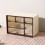 Boîte de rangement de bureau FloHua, style tiroir, avec compartiments 4