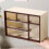 Boîte de rangement de bureau FloHua, style tiroir, avec compartiments 5