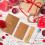 Cartes de Saint-Valentin Daisy avec fleurs séchées, kraft 2