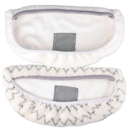 Washable Steam Mop Pads for PowerFresh Cleaners 2 Pack 1