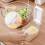 Condiment Pot with Spoon Moisture-Proof Seal 1 Piece 4