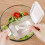 Condiment Pot with Spoon Moisture-Proof Seal 1 Piece 5