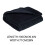Plush Microfiber Throw Blanket Warm Fuzzy Anti-Static 2