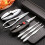 Crab cracker tool for seafood legs and shells 7