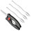 Crab cracker tool for seafood legs and shells 4