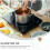 Frying Pan Lid Replacement Cover for Wok 3