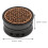 Japanese Ceramic Teapot Warmer Black 1 Pc 2