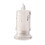 LED Crystal Candle Warm White Battery Tealight 6 Pack 2