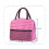 Sac à lunch marron avec isolation en aluminium (1 pièce) 3