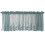 Polyester Lace Flower Short Curtain, 74x61cm 2