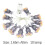 LED Rabbit String Lights Easter Decoration 10m 3
