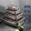 304 stainless steel lunch box large capacity sealed 5