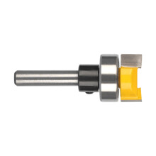 Ball Bearing 19.05mm Double Edges Straight Milling-1 4x3 4x5 16