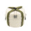 Portable Cooking Tableware Aluminum Camping Cookware-White 1