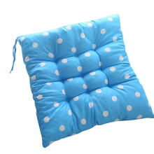Polka Dot Chair Cushion 40 x 40 cm