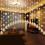 Crystal beaded curtain for living room door divider 1 panel 2
