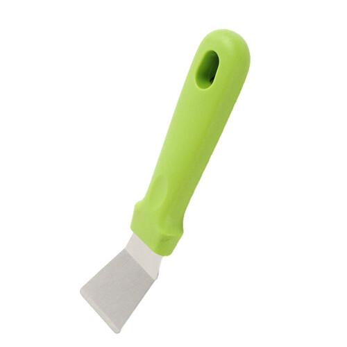 Espátula de cozinha multiuso em aço inoxidável (1 peça)