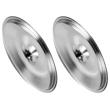 Stainless Steel Pot Lid 14 cm – Universal Fit
