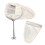 Stainless Steel Tea Filter with Cotton Cloth 1