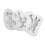 ZKCCNUK Dinosaur Easter Chocolate Mold, 1pc 1