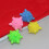 Donemore Laundry Scrubbing Balls, PVC, 5cm, 1pc 1