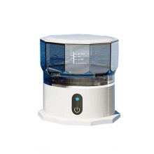 Mini automatic coffee machine with drip brewing and battery