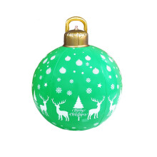 Christmas in July Inflatable Balls 60 cm Pack of 3