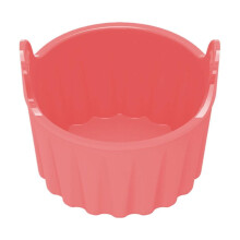 Silicone Egg Poacher Cups – Round, Heat-Resistant, Easy