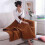 YZEGDCH Electric Heated Blanket 29.5" x 47.2" 2