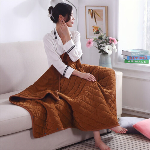YZEGDCH Electric Heated Blanket 29.5" x 47.2" 1