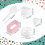 Sushi Maker Mold for Onigiri and Rice Paddle 3