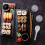 Sushi Maker Mold for Onigiri and Rice Paddle 5