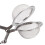 Stainless Steel Tea Strainer with Handle 3 Pack 5