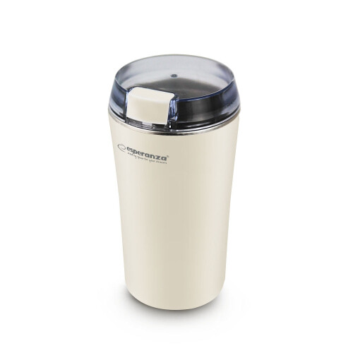 Esperanza Kaffeemühle Ristretto Weiß
